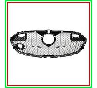 Griglia Radiatore Nera Con Cornice Nera Lucida Mazda-3 (Bp)-Mod. 03/19 -