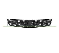 Griglia Radiatore Nera Con Fori Modanatura Opel Vivaro C 2019-2023 98331286Xt