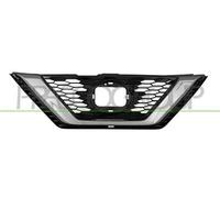 GRIGLIA RADIATORE NERA CON FORI PDC MOD. 02/2018 QASHQAI (J11) - Mod. 09/17 - 01