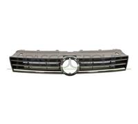 Griglia Radiatore Nera Con Modanatura Cromata Per Volkswagen Polo Dal 2014-2017