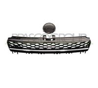 Griglia Radiatore Nera Con Modanatura Cromata Volkswagen Golf 7 Gti/gtd 13/16