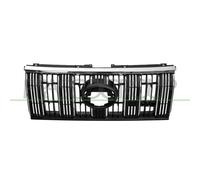 Griglia Radiatore Nera Con Modanature Cromate Toyota Landcruiser Prado 2018-2021