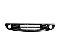 Griglia Radiatore Verniciata Nera Con Fori Fendi Per Smart City Coupe' 1998-2002