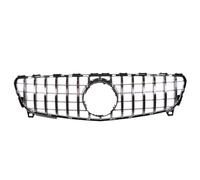 Griglia Radiatore Nera Cromata Compatibile Con Mercedes Classe A W176 Mopf Da 15