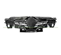 Prasco Griglia radiatore RN3302001 Nera goffrata Premiumcertified per Renault Clio IV (2016-2019)