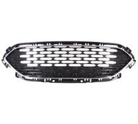 GRIGLIA RADIATORE NERA LUCIDA C/CORNICE CROMATA PER FORD KUGA 2020