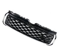 Griglia radiatore Nera Lucida Cornice Argento Per Evoque 2015+ LR079531