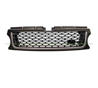 Griglia Radiatore Nera Lucida/grigio/argento Range Rover-sport-l320 10/13
