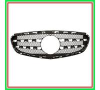 Griglia Radiatore Nera - Mod Avantgarde-Sport-Amg Mercedes Classe E (W212)-(Anno
