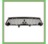 Griglia Radiatore Nera - Mod Outlander 06-2009-08-2012 Mitsubishi OutlanderAsx-(
