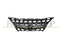 Griglia Radiatore Nera Opel/Vauxhall Astra J - 3 Porte/Gtc 2011-2015 13347321