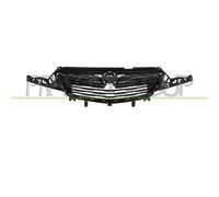 Griglia Radiatore Nera Opel/Vauxhall Grandland X Dal 2017 Al 2021 1691083480
