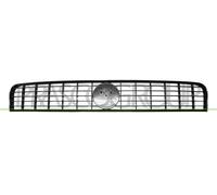GRIGLIA RADIATORE NERA PARAURTI ANTERIORE SUPERIORE FIAT GRANDE PUNTO DAL 2005