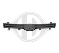 Griglia Radiatore Nera Per Ford Ecosport