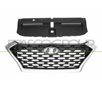 Griglia Radiatore Nera Per Hyundai Tucson TLE TL