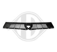 Griglia Radiatore Nera Per Opel Astra L O5