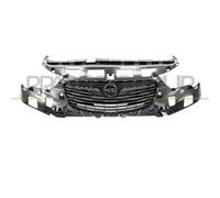 Griglia Radiatore Nera Per Opel/vauxhall Combo E Van Dal 2018