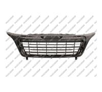 Griglia Radiatore Nera Per Peugeot Boxer Furgone