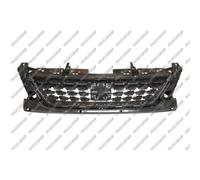 Griglia Radiatore Nera Per Seat Leon 5F1 5F_ 5F8