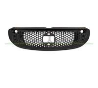 Griglia Radiatore Nera Per Smart Fortwo Dal 2014 Al 2019 Me3082001 A4538800723