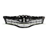 Griglia Radiatore Nera Per Toyota Yaris Dal 2011 Al 2014 Ty3282001 53111-0d370
