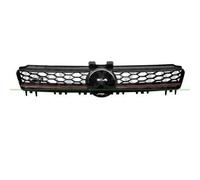 Griglia Radiatore Nera Per Volkswagen Golf 7 Gti/gtd Dal 2013 Al 2016 Vg4022011