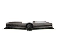 Griglia Radiatore Nera Per Volkswagen Golf Vi Dal 2008 Al 2012 Vg0382010