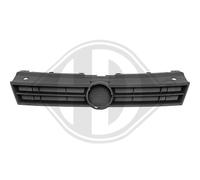 Diederichs Griglia radiatore 2206042 Nera compatibile con VW Polo 6R 6C (09-04.14)