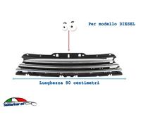 Griglia Radiatore Prasco MN3082011 per Mini