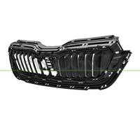 GRIGLIA RADIATORE-NERA SKODA - SCALA - Mod. 05/19 -