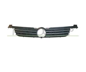 Griglia Radiatore Nera Volkswagen Lupo Dal 1998 Al 2005 Vg3202001 6x0853653a01c