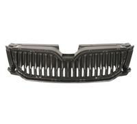 Griglia radiatore nero 6502-07-7522997Q BLIC per SKODA OCTAVIA III