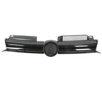 Griglia radiatore nero 6502-07-9534992Q BLIC per VW GOLF VI GOLF VI Variant