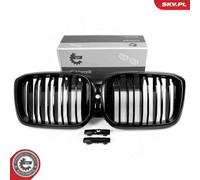 Griglia radiatore nero 66SKV266 ESEN SKV per BMW X3 X4 X3 Van