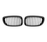Griglia radiatore nero compatibile con BMW 3 Cabriolet E46 2003-