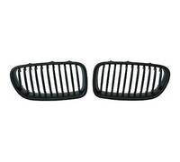 Griglia radiatore nero compatibile con BMW 5 F10 F11 2010-2013