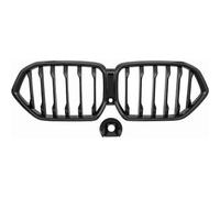 Griglia radiatore nero compatibile con BMW X6 G06 F96 2019-