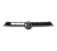 Griglia radiatore nero compatibile con VW Polo VI AW1 BZ1 AE1 2021-