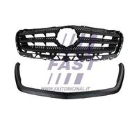 Griglia radiatore nero FT91646 FAST per MERCEDES-BENZ VW