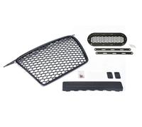 Griglia Radiatore Nido D'Ape Frontale Adatto per Audi A3 8P Nur Compatibile Con