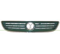 Griglia Radiatore Con Modanatura Cromata Per OPEL/VAUXHALL ZAFIRA A 1999-2005