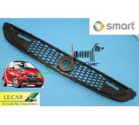 GRIGLIA RADIATORE PARTE INTERNA CENTRALE NERA SMART FORTWO 451 MY12 DAL 4/2012