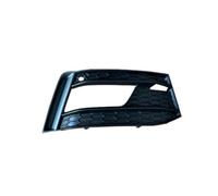 Griglia Radiatore Per A1 Sport 2016 2017 2018 Paraurti Anteriore Sinistro O Destro Automatico Griglia Fendinebbia Copertura Completamente Nera Griglia Parafango Anteriore(Giusto)