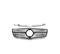 Griglia radiatore Per Benz Per Vito Per W447 2015 2016 2017 2018 2019 2020 2021 2022 2023 Griglia Radiatore Ingresso Anteriore Griglia Paraurti Maglia Cofano Paraurti Anteriore Griglia(2015-2019 DM Bl