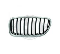 Griglia radiatore PER BMW 5 525d 160 KW 218 CV