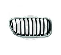 Griglia radiatore PER BMW 5 Touring 530d 190 KW 258 CV