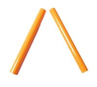 Griglia Radiatore Per BMW F30 F31 F32 F33 F36 F20 F21 F22 F23 F07 F10 Per X3 Per X4 G20 G28 G30 Sportivi Striscia Finitura Griglia Anteriore Auto Griglia Paraurti(Orange Style A)