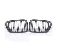 Griglia Radiatore Per BMW Per E46 Per Coupé Per Cabriolet Per M3 2 Porte 1998 1999-2002 Griglia Anteriore A Doppio Rene In Fibra Carbonio A Scatto