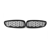Griglia Radiatore Per BMW Per E89 Per Z4 2009 2010 2011 2012 2013 2014 2015 2016 Griglia Cromata Auto Rene Anteriore Mesh Grill Griglia Auto(Nero)