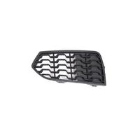Griglia Radiatore Per BMW Per F22 Per F23 2012 2013-2019 2X Griglie Fendinebbia Paraurti Anteriore Griglia Lampada A Nido D'ape 51118056798 51118056797(Matte black-Left)
